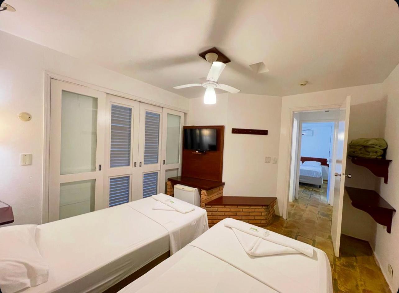Quarto Quádruplo Premium